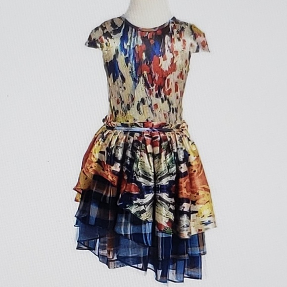 Alivia Simone Cassandra Party Dress (Worn Once) - Picture 1 of 4